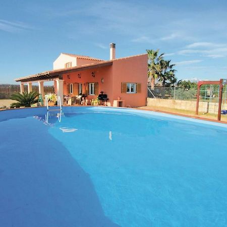 Gorgeous Home In Muro With Kitchen Exterior foto